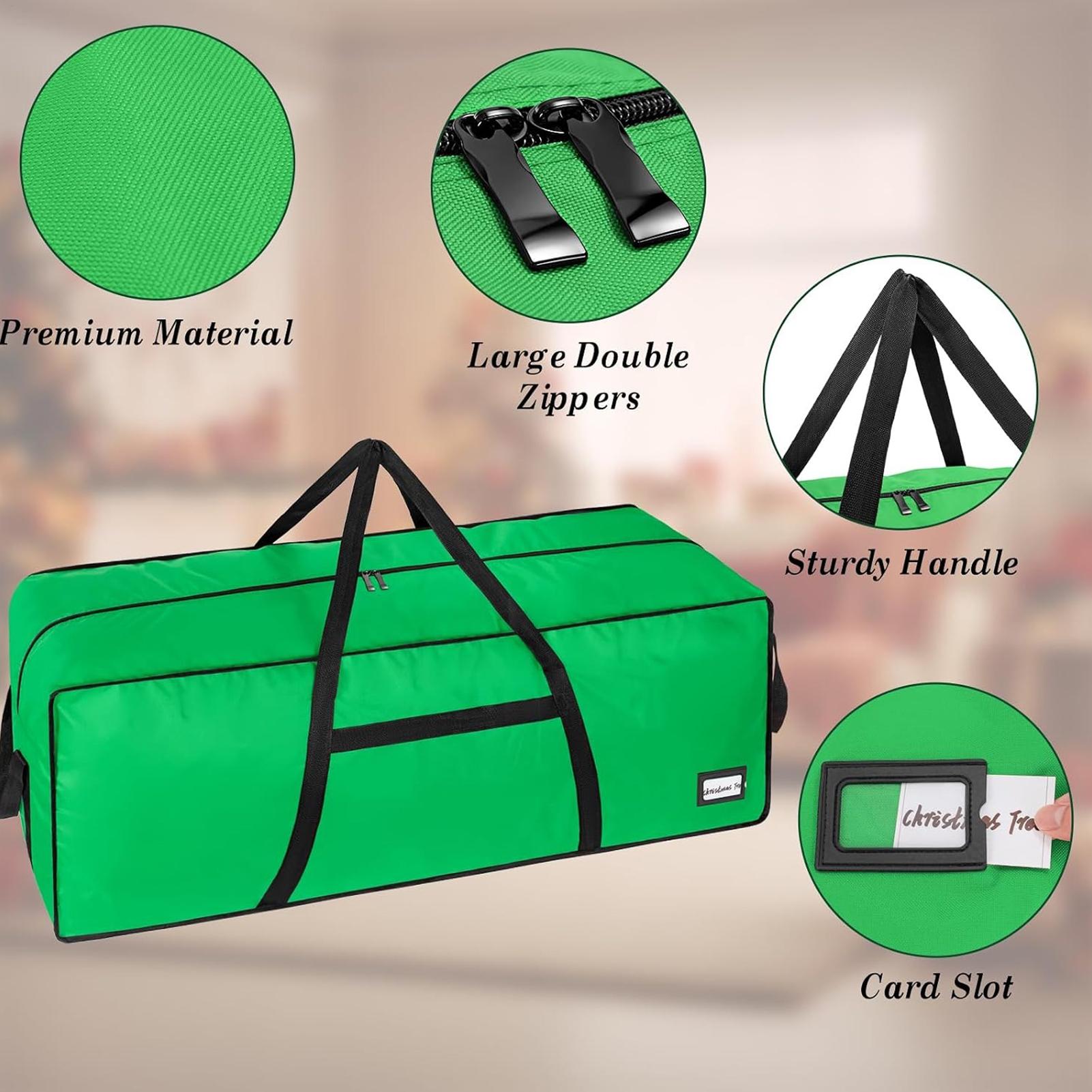 Christmas Tree Storage Bag Fit - Christmas Tree Artificial recension och pris