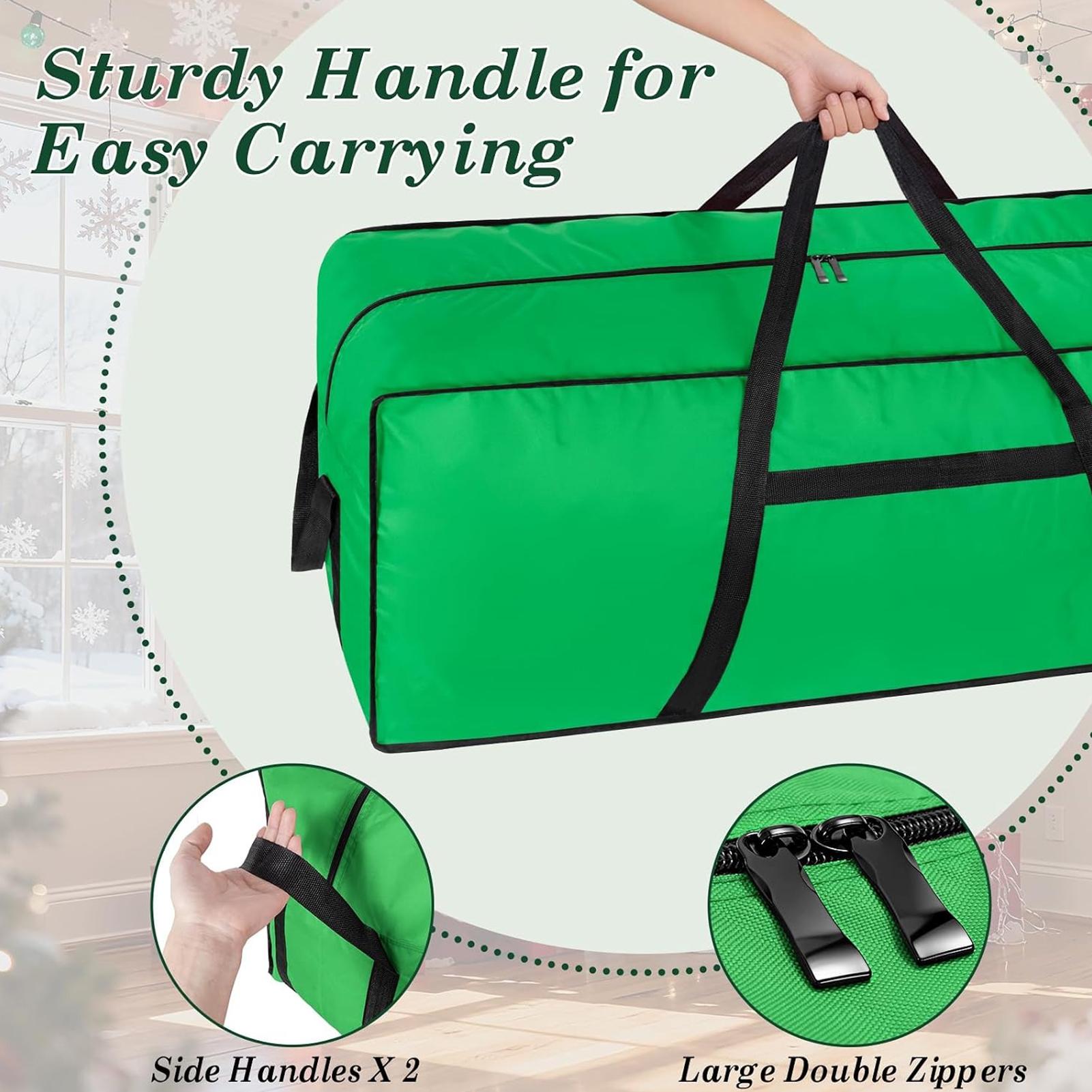 Christmas Tree Storage Bag Fit - Christmas Tree Artificial recension och pris