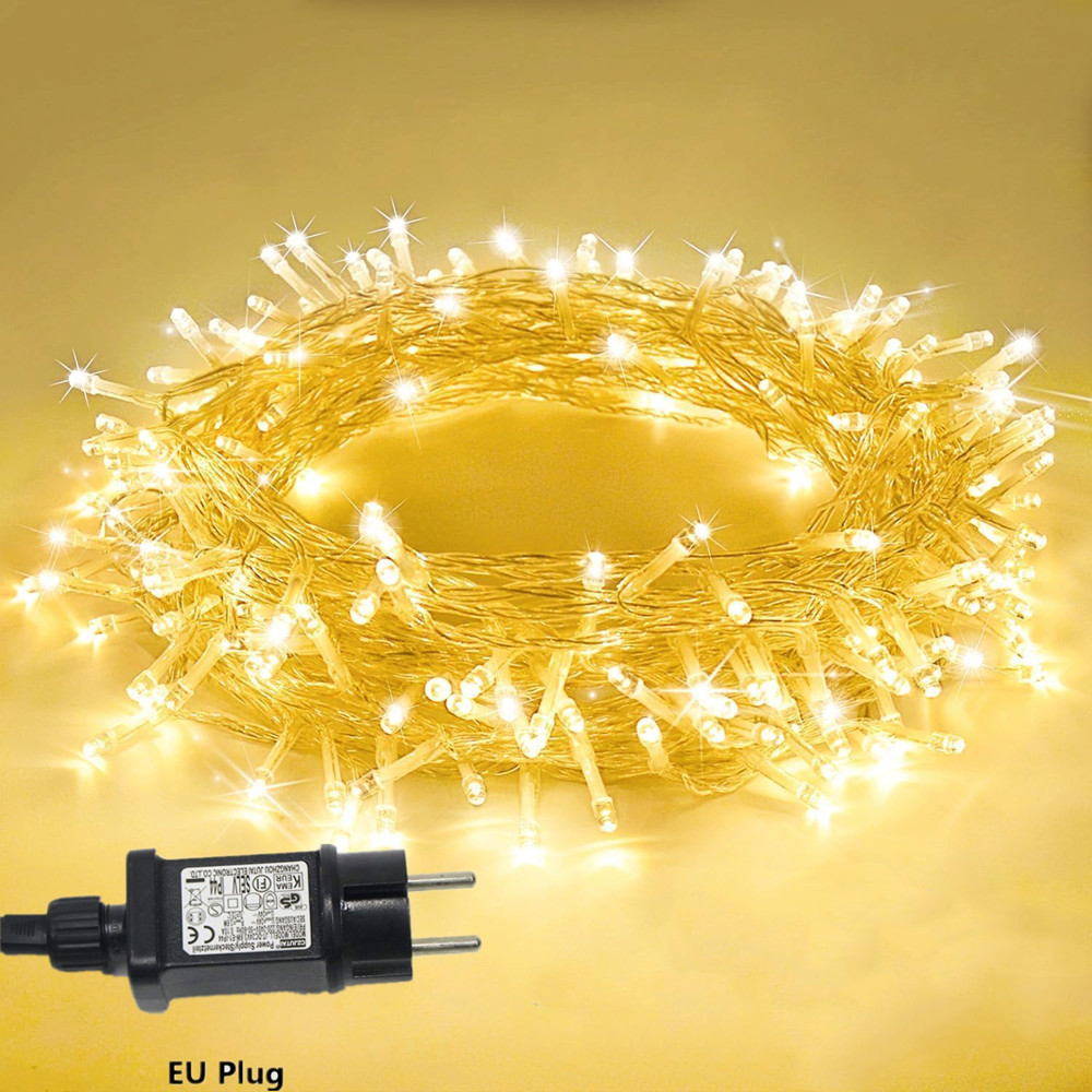 31V Safe Low Voltage LED Holid - Led Fairy String Lights recension och pris