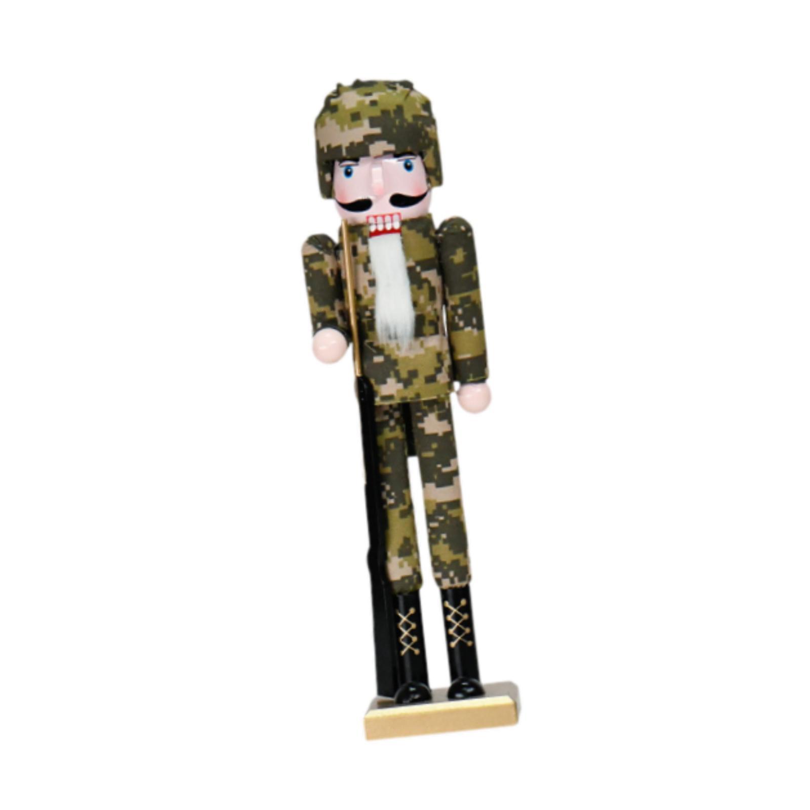 Wooden Nutcracker Figurines Ch - Nutcracker Figurine recension och pris