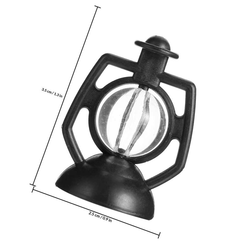 40Pcs Hanging False Oil Lamp C - Christmas Tree Artificial recension och pris